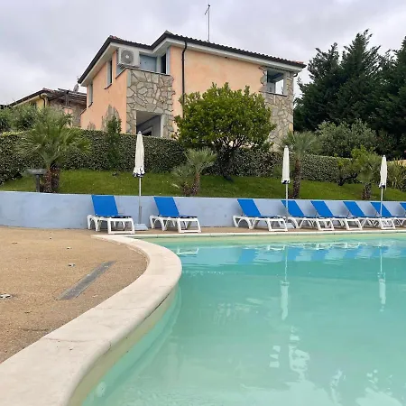 아파트 Sardegna House