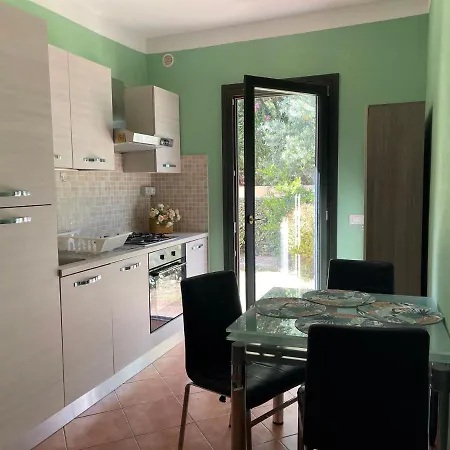 Apartamento Sardegna House Santa Maria