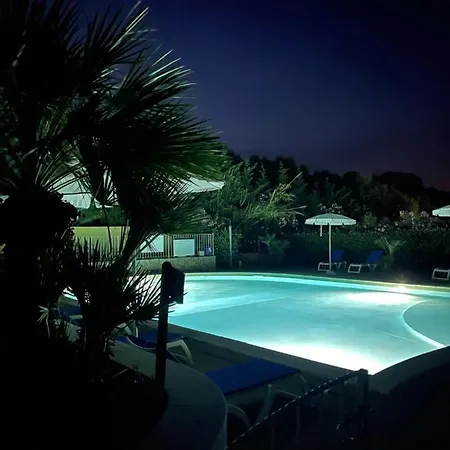 Sardegna House Apartmán Santa Maria