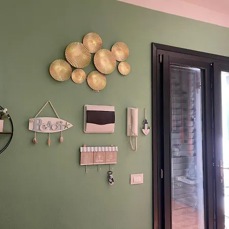 Sardegna House Apartmán Santa Maria