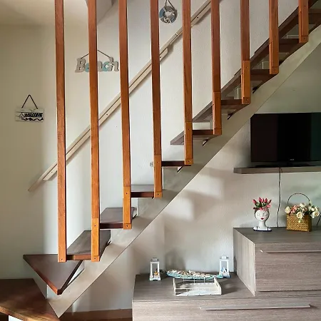 Sardegna House Apartmán Santa Maria