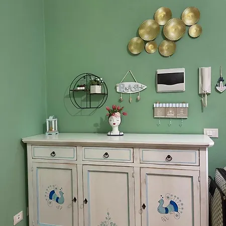 Apartmán Sardegna House Santa Maria