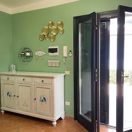 Sardegna House Apartmán *