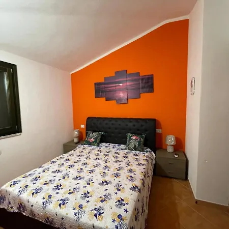 Sardegna House Apartmán *