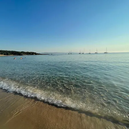 Sardegna House Apartmán *