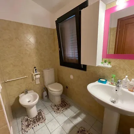 Sardegna House Apartmán *