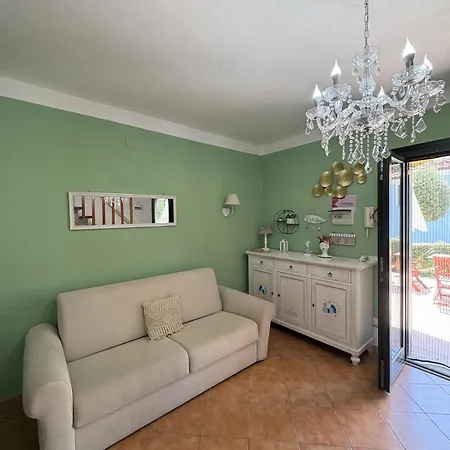 Lejlighed Sardegna House Santa Maria