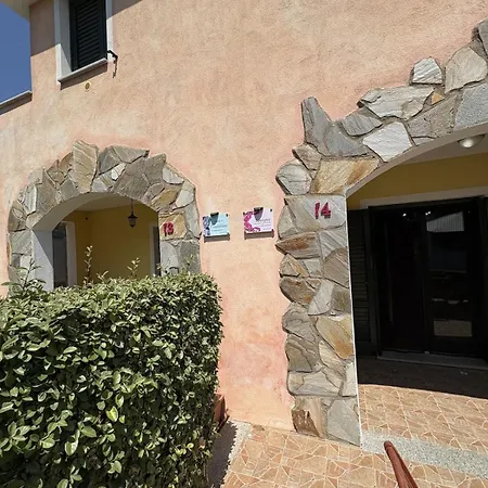 Apartmán Sardegna House