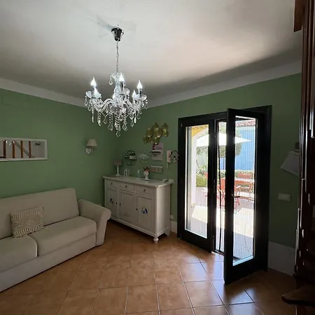 Apartmán Sardegna House *