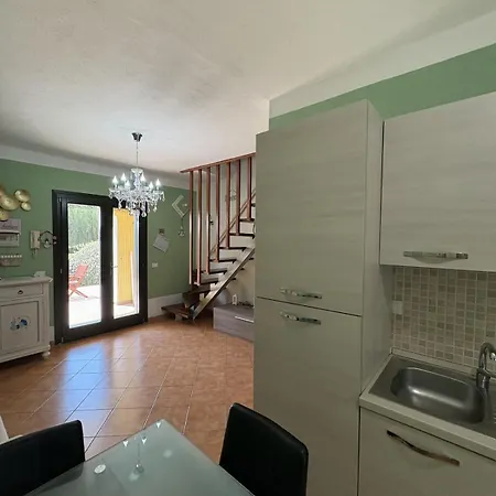 Apartament Sardegna House Santa Maria