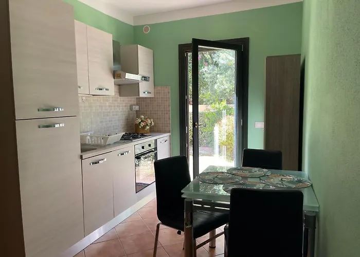 Apartment Sardegna House Santa Maria