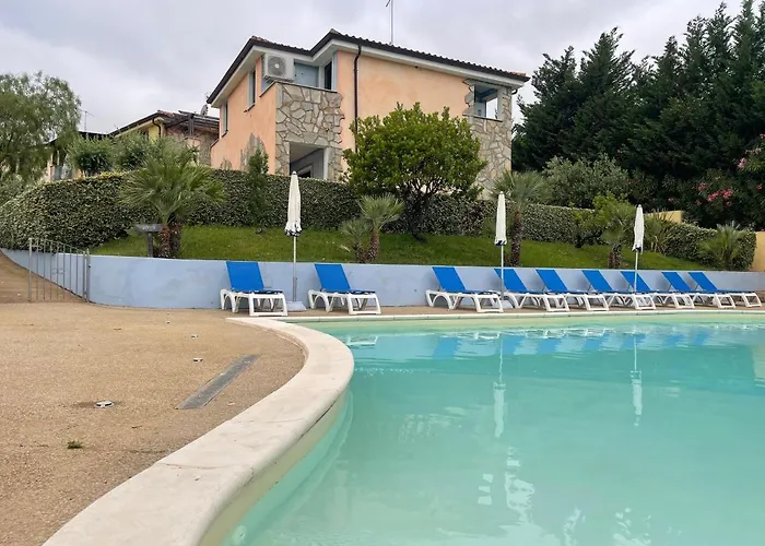 Apartment Sardegna House