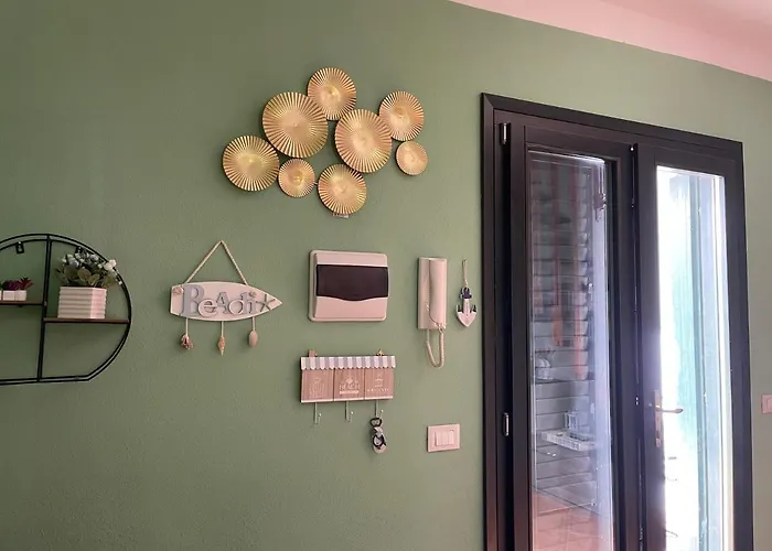 Sardegna House Apartment Santa Maria