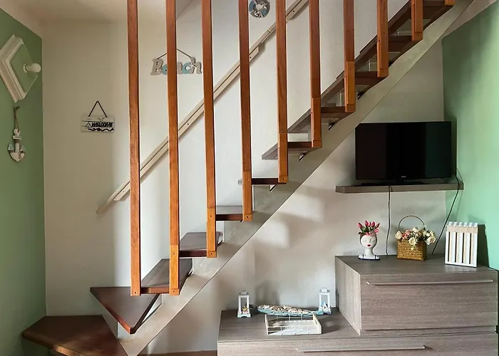 Sardegna House Apartment Santa Maria