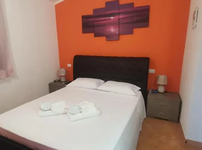 Sardegna House Apartment Santa Maria