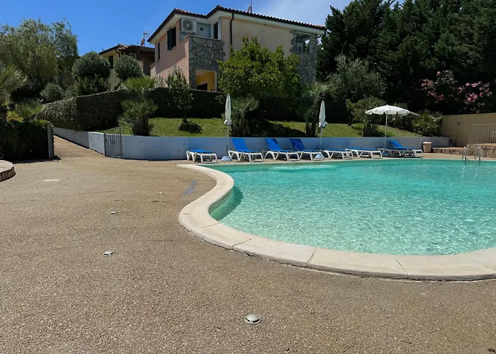 Sardegna House Apartment *